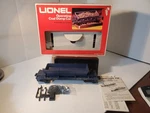 Vintage Lionel 6-9304 Chesapeake Ohio Operating Coal Dump Car C&o New Ob. Fixed Price $27.50.