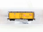 Scale Bachmann 19854 Art American Reefer Transit 40' Woodside #52941. Fixed Price $32.95.