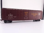 *read* Athearn Ho Scale Pennsylvania 50' Box Car Prr 27294 Model Train. Fixed Price $9.95.