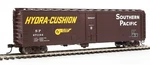 Ho 50' Pc&f Insulated Box Car Southern Pacific #671184 Walthers #910-2823. Fixed Price $25.00.