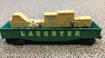 16628 Laughter Clown Chase Car Lionelville Circus Gauge. Fixed Price $39.99.