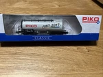 Ho Piko Classic Kesselwagen "2017" 95867 Tank Car. Fixed Price $13.99.