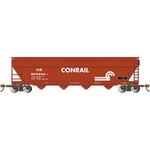 Bachmann Industries 56' Centerflow Hopper Cr BAC17560 Rolling Stock. Fixed Price $43.00.
