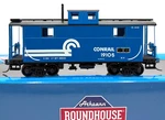 Athearn Roundhouse RND76827 2-WINDOW Caboose Conrail # 19105. Fixed Price $54.99.