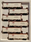 Walthers Ho Scale 40' Steel Ice Reefer St. Louis Refrigerator Car Co. 932-951. Fixed Price $124.99.
