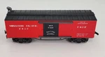 Ho Scale Pocher Ahm Train Freight Box Car Missouri Pacific 7407 Made Italy. Fixed Price $9.99.
