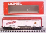 Lionel 6-9850 Gauge Budweiser Beer Billboard Reefer Ln/box. Fixed Price $24.88.