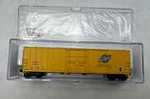 Atlas Scale Train 33613 50' Fge Boxcar C&nw Chicago Northwestern #33240. Fixed Price $14.99.
