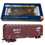 Walthers 910-45514 Ho Scale 40' PS-1 Boxcar Missouri-kansas-texas (mkt) #97686. Fixed Price $31.99.