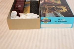 Scale Athearn 34' R/s Hopper & Load, Pennsylvania, Brown, #220558 -- 5445. Fixed Price $21.60.