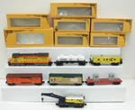 Lionel 6-1070 Gauge Royal Limited Freight Train Set Ln/box. Fixed Price $175.99.