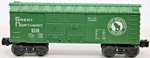 Lionel Mpc Era 6-9339 Great Northern 40 Boxcar 3-RAIL Euc 1:48 Scale. Fixed Price $24.99.