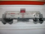 Lionel 6-26941 " Getty Die Cast Tank Car , Scale Size Lot #46145. Fixed Price $49.00.