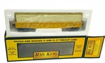Rail King Mth Chicago Northwestern Semi Scale Gondoloa & 3 Crates RK-7205L. Fixed Price $39.95.