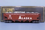 K-line K623-1011 Alaska Scale Classic Die-cast Hopper W/ Load (B2). Fixed Price $74.99.