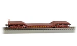 Bachmann 18338 Ho Union Pacific 52' Center-depressed Flat Car #50001. Fixed Price $32.61.
