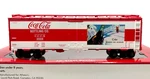 Ho Athearn 8330 Coca-cola 40' Steel Reefer # Cccx 2059. Fixed Price $34.99.