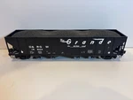 Mth 70-75008 One Gauge 4-BAY Coal Hopper Drg 16544. Fixed Price $100.00.