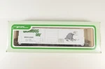 Bev-bel/life-like Groundhog Day 50' Evans Plug Door Boxcar W/mchenrys 11998. Fixed Price $44.99.