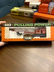Life-like Trains "crane Car" Item No. T-582; Box Included. Fixed Price $10.00.