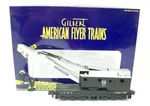 American Flyer 6-49012 Gauge Santa Fe Crane Car #199797 Ln/box. Fixed Price $29.99.