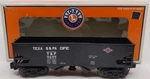 Lionel 6-26748 Gauge Texas & Pacific Hopper #9699 Ln/box. Fixed Price $25.59.
