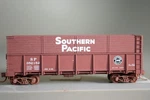 23006 Scale Micro Trains Sp Southern Pacific Drop Bottom Gondola Sugar Beet Wo. Fixed Price $49.95.