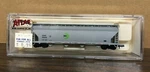 Atlas #3960 Acf 4 Bay Centerflow Cargill Scale. Fixed Price $31.57.