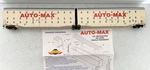 Ho Athearn Genesis G4402 Auto- Max Arkansas/ok #501579. Fixed Price $75.00.