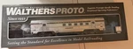 Walthersproto Ho Prr Pennsylvania 63 Budd Railway Post Office Rpo Car 920-13053. Fixed Price $149.99.