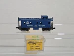 Atlas Scale 3570 Norfolk Western Offset Cupola Caboose N&w 510319 In Box. Fixed Price $14.95.