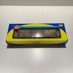 Athearn Rtr #91363 Ho Scale Wp #62142 50' Double-door Boxcar Weathered Boxed. Fixed Price $15.00.