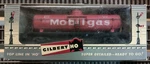 Vintage Gilbert Ho Mobil Gas Tank Car #33517 Original Box. Fixed Price $19.99.