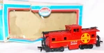 Model Power Ho Scale Santa Fe Caboose #999537 Red Atsf W/ Original Box Vintage. Fixed Price $17.99.