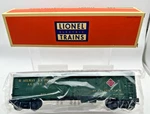 Lionel Gauge Refrigerator Car No. 6572 Green (2010) W/ Original Box. Fixed Price $39.09.