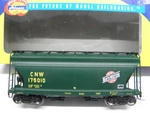 Athearn Ready To Roll Acf 2970 Bay Hopper -c&nw #175010 Scale. Fixed Price $23.00.