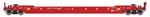 109217 Walthers Ho Gunderson As-built All-purpose 48' Well Car Crle #5125. Fixed Price $54.00.