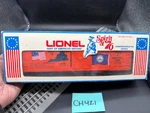 Lionel Virginia "spirit Of 76" Car 6-7610 W/box Rare!. Fixed Price $97.99.