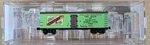 Z Scale Micro Trains 518 00 270 Century Beer Ph 40' Wood Reefer Rd# 4601. Fixed Price $23.00.