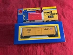 Life-like N-scale Evans Union Pacific Boxcar #7730 Brand New!!!. Fixed Price $16.99.
