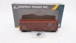 Rapido Trains 171051A Ho Sp 1931-1946 B-50-16 Boxcar W/viking Roof #37452 Nib. Fixed Price $40.99.