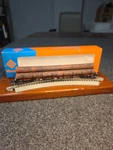 Roco Ho # 4360S Logs Wagon Inmaculate Conditions Never Run Tracks. Fixed Price $39.99.