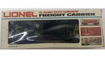 Lionel Box Model Train #6-9403 Carrier Seaboard Coast Line.. Fixed Price $33.99.
