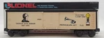 Lionel 6-19507 Gauge Thomas Edison Famous Inventors Refrigerator Car Ln/box. Fixed Price $15.99.