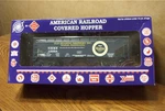 Rmt- Ready Made Trains Covered Hopper 18864 Old Reading Brewery Inc. Gauge. Fixed Price $40.50.