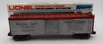 Lionel 6-5702 Gauge National Dairy Despatch Reefer Car Ln/box. Fixed Price $12.79.
