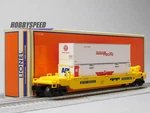 Lionel Ttx Maxi Stack W/ Container Load Freight Train Railroad Flat 2328320 New. Fixed Price $98.84.