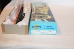 Ho Scale Athearn, 86' Flat Car, Pacific Fruit Express, Orange, #513005 - 2002. Fixed Price $36.00.