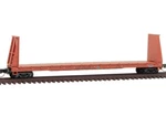 Micro Trains Z Scale New Illinois Central Gulf Flat Car #978688 52700212. Fixed Price $26.22.