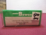 Bowser #55126 Canadian National Cn 326399 Hopper Train Car Railroad. Fixed Price $11.99.